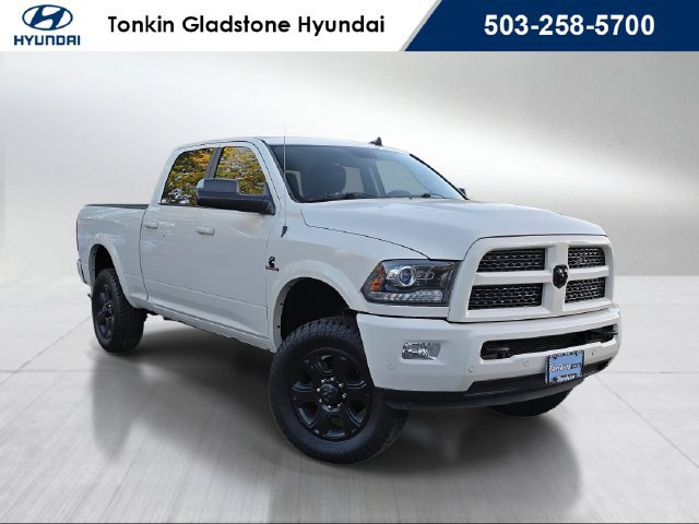 Used 2016 RAM 2500 Laramie w/ Sport Appearance Group AWD/4WD image 1