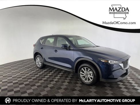 New 2025 MAZDA CX-5 AWD 2.5 S image 1