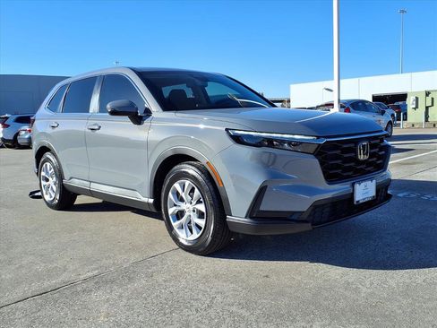 Certified 2023 Honda CR-V LX image 2