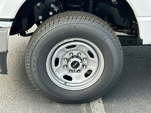New 2026 Ford F350 XL w/ XL Chrome Package image 12
