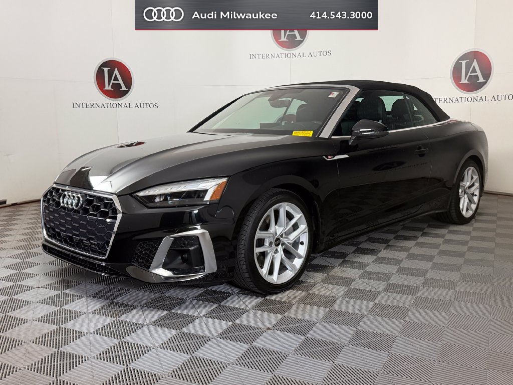 Used 2023 Audi A5 2.0T Premium Plus AWD/4WD image 4