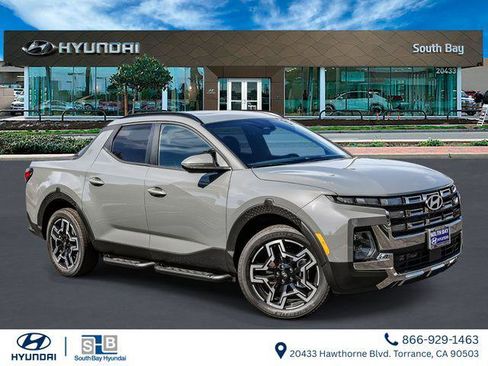 New 2026 Hyundai Santa Cruz Limited AWD/4WD image 1