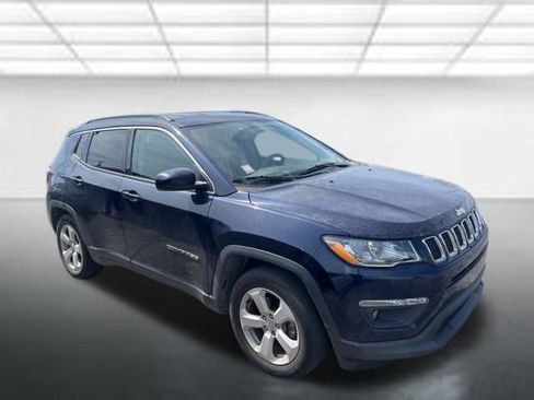 Used 2021 Jeep Compass Latitude w/ Convenience Group image 1