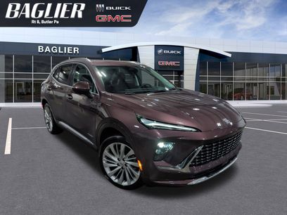 Used 2024 Buick Envision Avenir