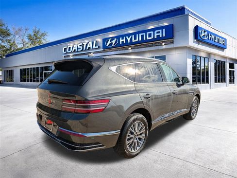 New 2026 Genesis GV80 2.5T image 4