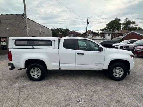 Used 2015 Chevrolet Colorado W/T RWD image 6