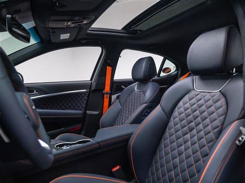 New 2026 Genesis G70 3.3T Prestige AWD/4WD image 19