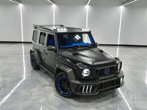 Used 2025 Mercedes-Benz G 63 AMG 4MATIC image 1