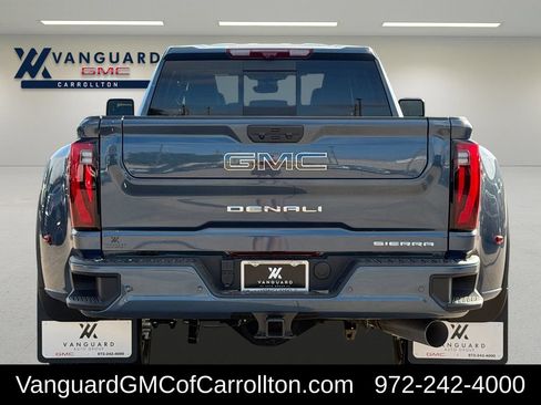 New 2026 GMC Sierra 3500 Denali Ultimate AWD/4WD image 4