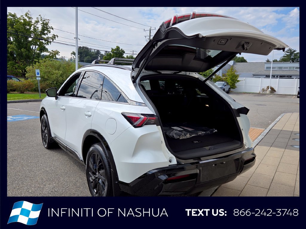 New 2027 INFINITI QX65 Sport w/ Cargo Package AWD/4WD image 20