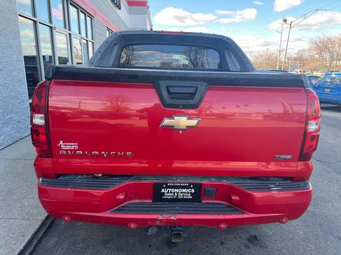 Used 2009 Chevrolet Avalanche LT w/ Convenience Package #1 image 6