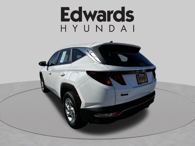 Used 2024 Hyundai Tucson SE AWD/4WD image 8