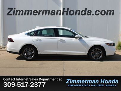 Certified 2024 Honda Accord EX