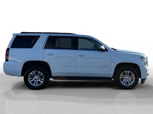 Used 2018 Chevrolet Tahoe LT w/ Max Trailering Package image 6