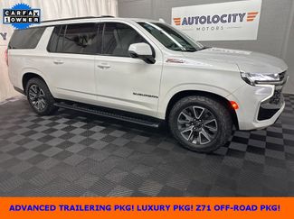 Used 2022 Chevrolet Suburban Z71 w/ Z71 Off-Road Package video 1