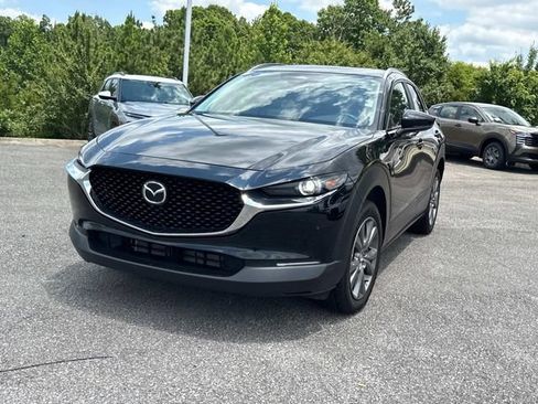 Used 2025 MAZDA CX-30 AWD 2.5 S w/ Preferred Package image 9