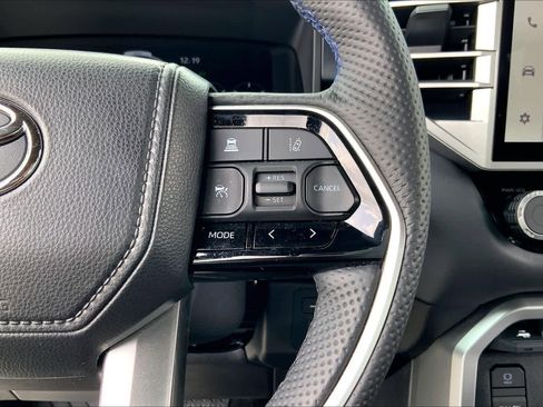 Certified 2025 Toyota Tundra Platinum AWD/4WD image 24