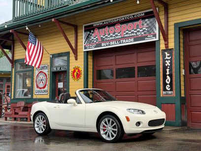 Used 2008 MAZDA MX-5 Miata Touring