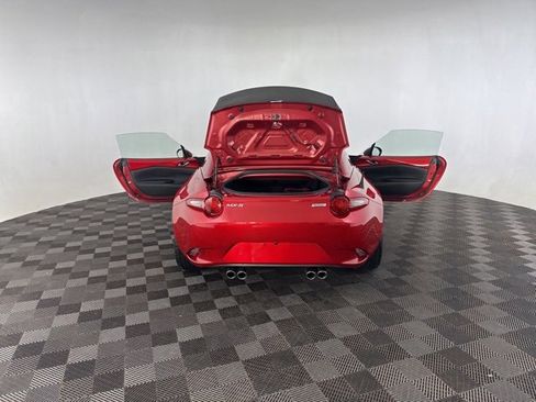 Used 2017 MAZDA MX-5 Miata RF Grand Touring image 15