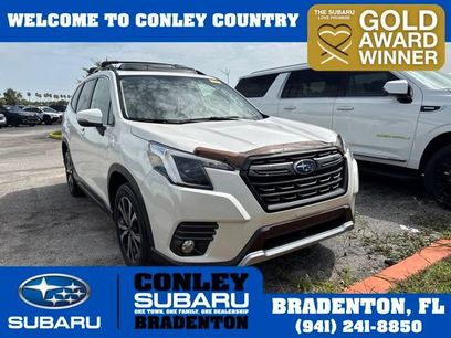 Used 2022 Subaru Forester Limited