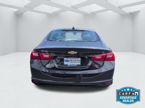 Used 2025 Chevrolet Malibu LT FWD image 9
