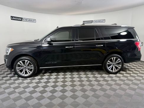 Used 2020 Ford Expedition Max Platinum image 3