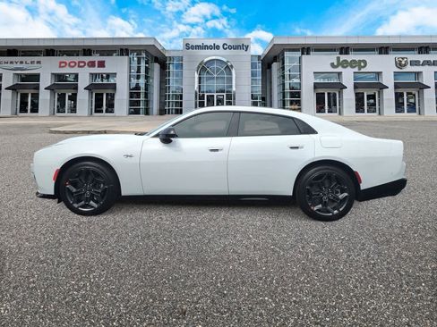 New 2026 Dodge Charger R/T AWD/4WD image 5