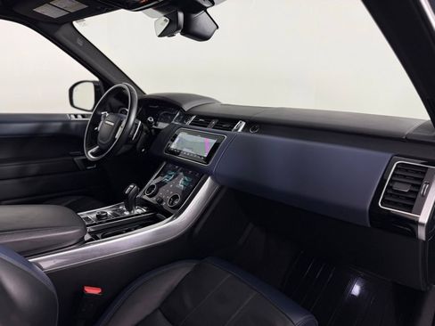 Used 2018 Land Rover Range Rover Sport HSE Dynamic AWD/4WD image 22
