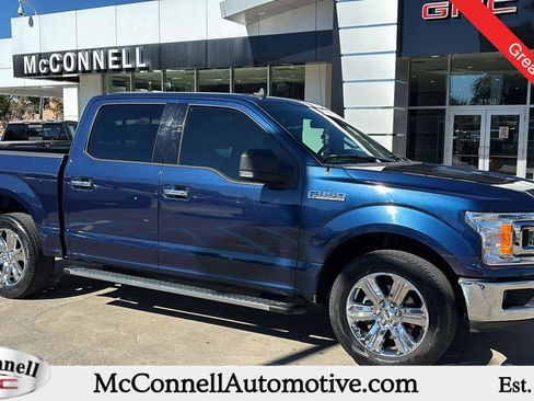 Used 2020 Ford F150 XLT w/ Equipment Group 302A Luxury image 1