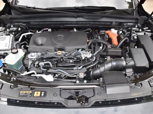 Used 2026 MAZDA CX-50 AWD 2.5 Hybrid w/ Weather Package image 37