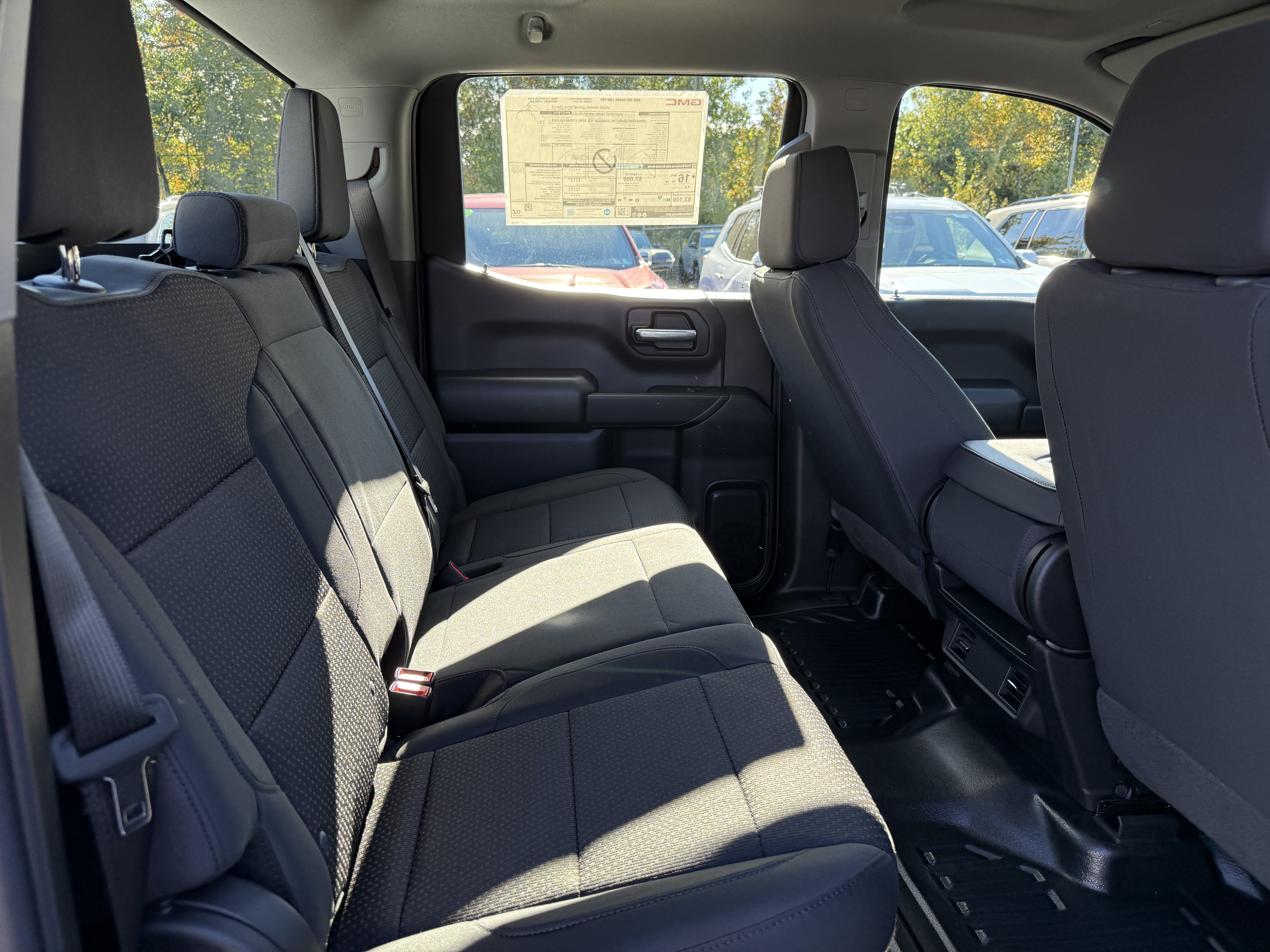 New 2026 GMC Sierra 1500 Pro w/ Trailering Package AWD/4WD image 19