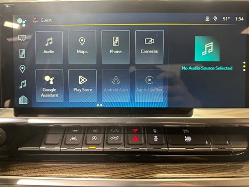 New 2026 Chevrolet Silverado 1500 RST w/ RST Select Package image 14