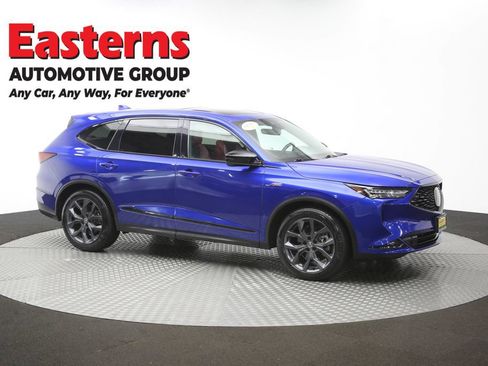 Used 2022 Acura MDX A-Spec AWD/4WD image 52