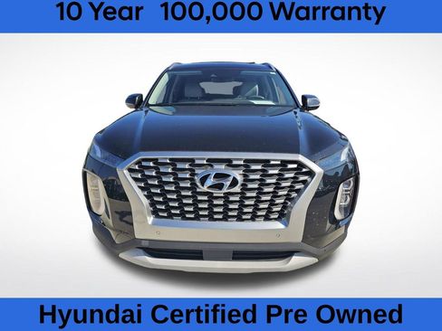 Used 2021 Hyundai Palisade SEL w/ Convenience Package FWD image 5