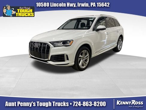 Used 2023 Audi Q7 3.0T Premium Plus image 1