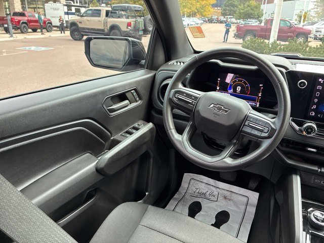 Certified 2023 Chevrolet Colorado Trail Boss w/ Technology Package AWD/4WD image 18