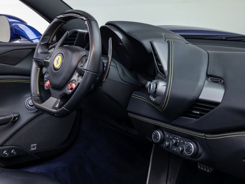 Certified 2017 Ferrari 488 Spider RWD image 67