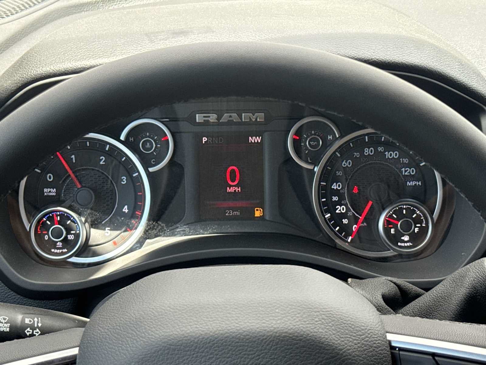 New 2026 RAM 2500 Big Horn RWD image 21