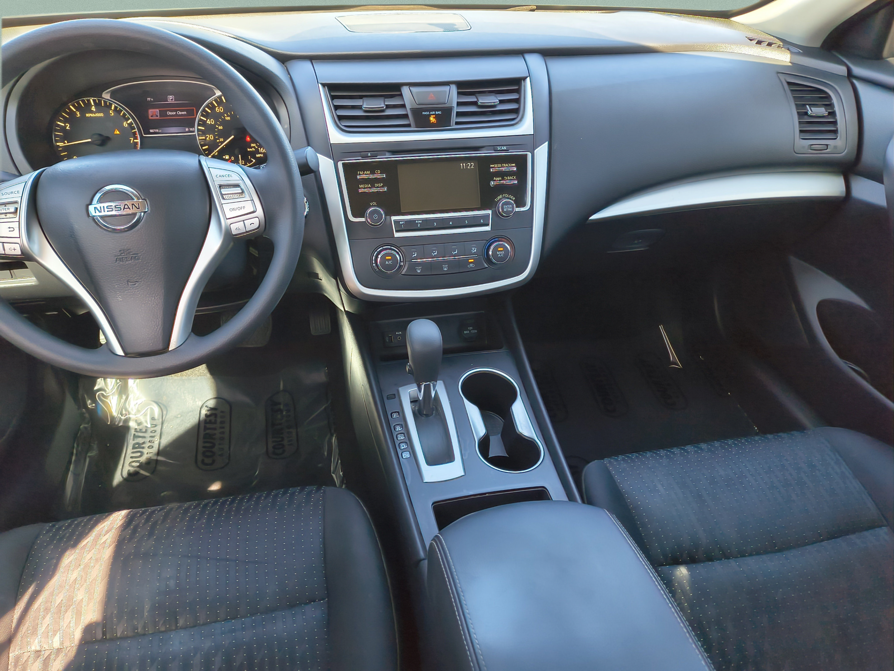 Used 2016 Nissan Altima 2.5 S w/ Power Driver Seat Package FWD image 16