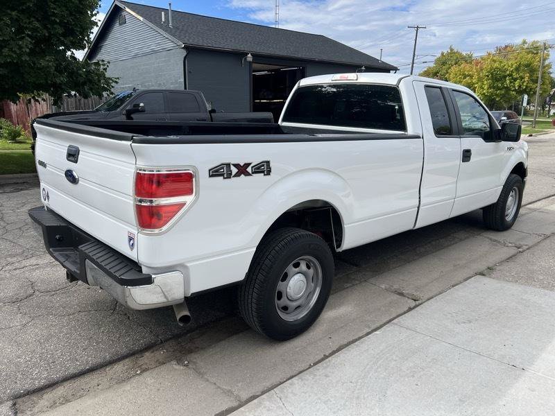 Used 2014 Ford F150 XL w/ Equipment Group 101A Mid AWD/4WD image 8