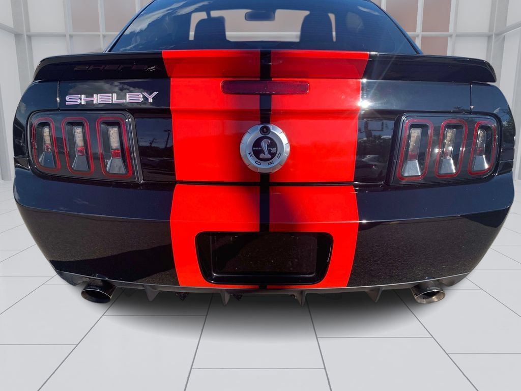 Used 2009 Ford Mustang Shelby GT500 RWD image 19