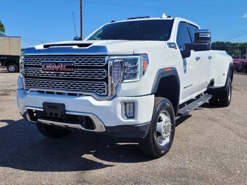Used 2022 GMC Sierra 3500 SLT AWD/4WD image 8