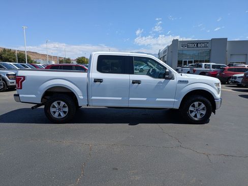 Used 2017 Ford F150 XLT w/ Equipment Group 301A Mid AWD/4WD image 2