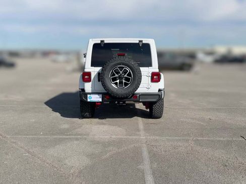 New 2026 Jeep Wrangler Unlimited Rubicon image 10