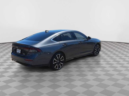 New 2026 Honda Accord Touring image 8