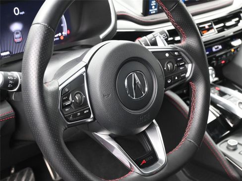 Certified 2025 Acura MDX A-Spec image 10