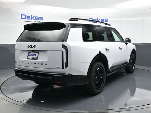 New 2027 Kia Telluride SX X-Line AWD/4WD image 8