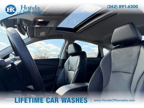 Used 2025 Honda Accord EX-L image 21