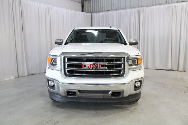 Used 2014 GMC Sierra 1500 SLT w/ SLT Crew Cab Value Package AWD/4WD image 36