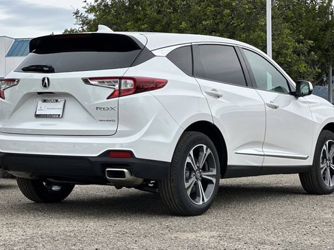 New 2026 Acura RDX w/ Technology Package image 4